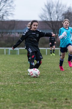Bild 173 - D-Juniorinnen SVHU - FFC Nordlichter Norderstedt : Ergebnis: 10:0